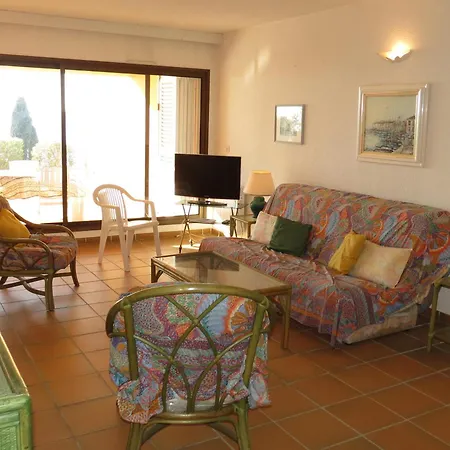 4p Avec Piscine, Garage Et Climatisation A - Fr-1-780-68 * Sainte-Maxime