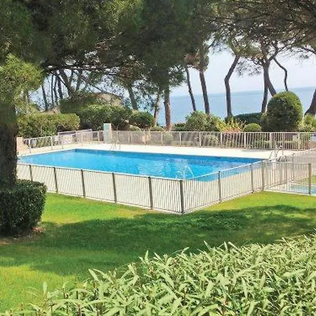 4p Avec Piscine, Garage Et Climatisation A - Fr-1-780-68 شقة