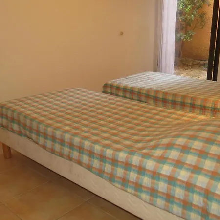 4 Pieces Avec Garage Et Piscine, Accepte Petits Animaux - Fr-1-780-68 * 생트막시메